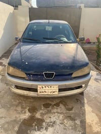 بيجو ٣٠٦ • ٢٠٠١ • رقم سليمانيه