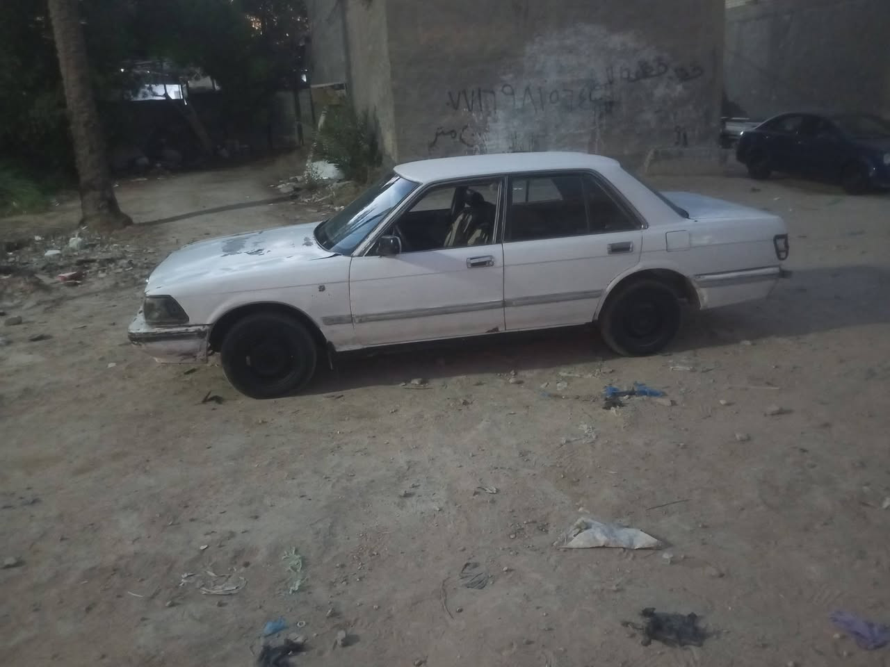 السلام عليكم سيدان موديل 91 السعر17 بيه مجال المكان كربلاء المقدسة مروس ترهم ***********

