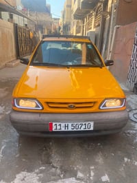 سايبا موديل 2018 كير مكينة شواصي كله مكفول  مكفولة من صبغ سونار مرفق ب...
