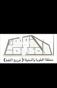 افراز النفط • ١٢٥م • واجهة ٦ وربع