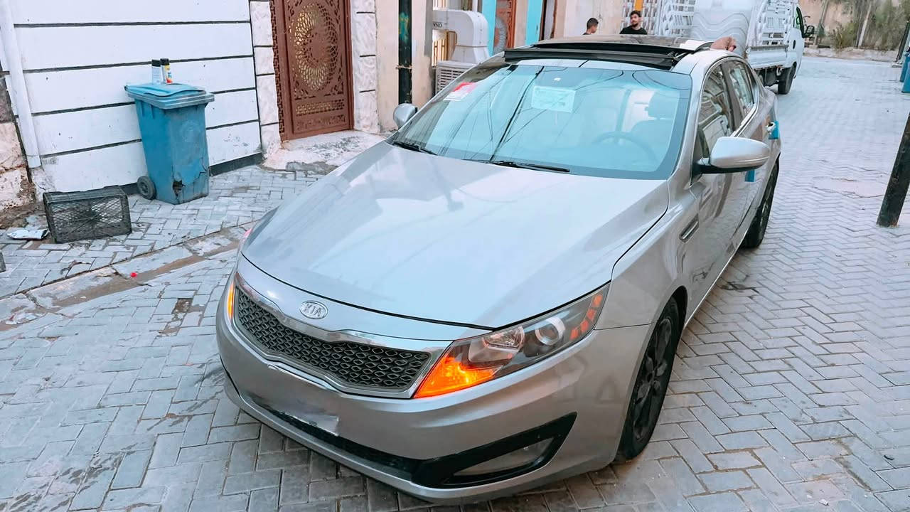 أوبتما • بنزين • ٢٠١٥