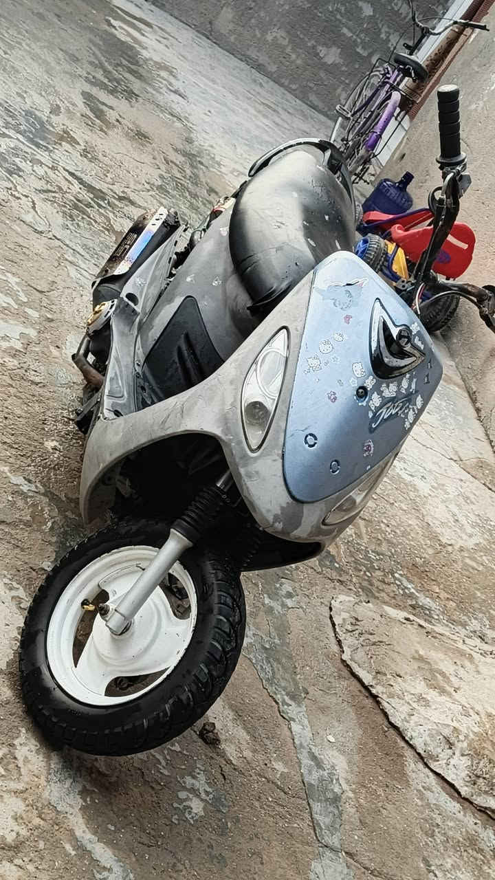 ماكس منغوالي • بوشة ٥٥ • معدلة