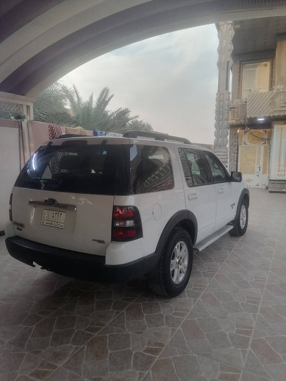 اكسبلور • ٢٠٠٧ • كفالة مكينه