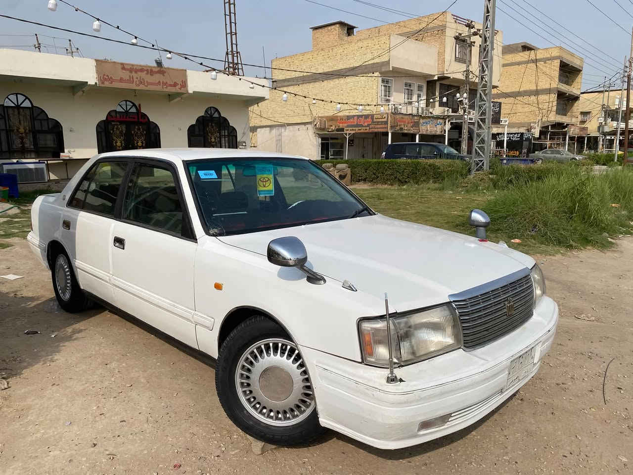 محرك جديد • موديل ٢٠٠ • كربلاء