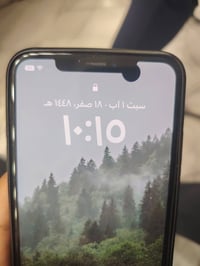 آيفون اكس ماكس • ٢٥٦ • اسود