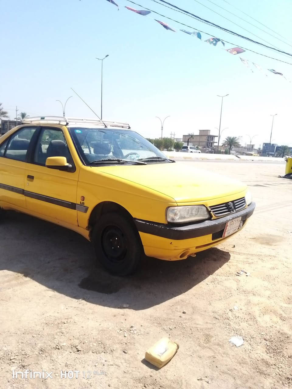 سلام عليكم سياره البيع بيجو لميس مديل 16 سياره مكفوله  مداور ثاني يوم تخم تاير جديد محرك وكير مكفول تبريد شغال كهربايات شغاله  مكان كربلاء سيطرت البراهميه عمود 200 السعر32وبي مجال الطيبين رقم تلفون *********** مابي واتساب

