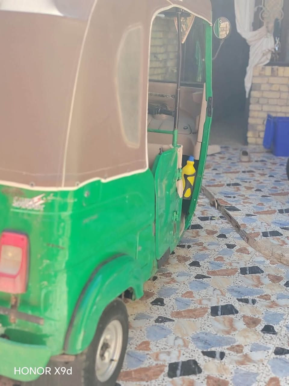 سلام عليكم تكتك 22شهر 10يوم 10مرقم سنويه تكتك بيه الغد بارد مكينه كفاله ولا معمر خياستت بلادي سعر8و900وبيه محال***********
