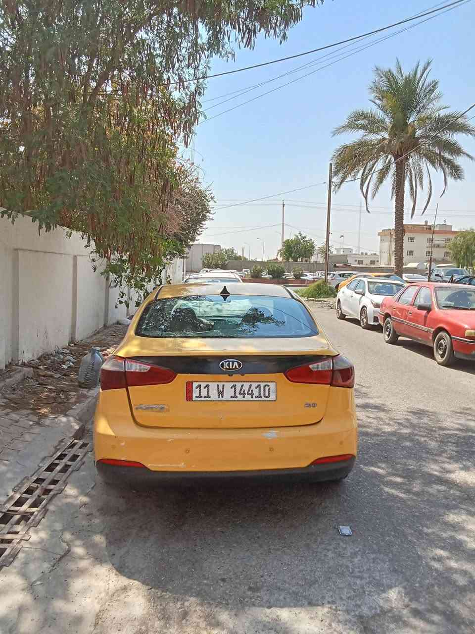 السلام عليكم كيه فورتي موديل 14 رقم بغداد دولي تحويل ثاني يوم***********
