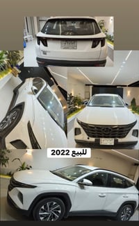 هيونداي توسان • ٢٠٢٢ • النجف الاشرف