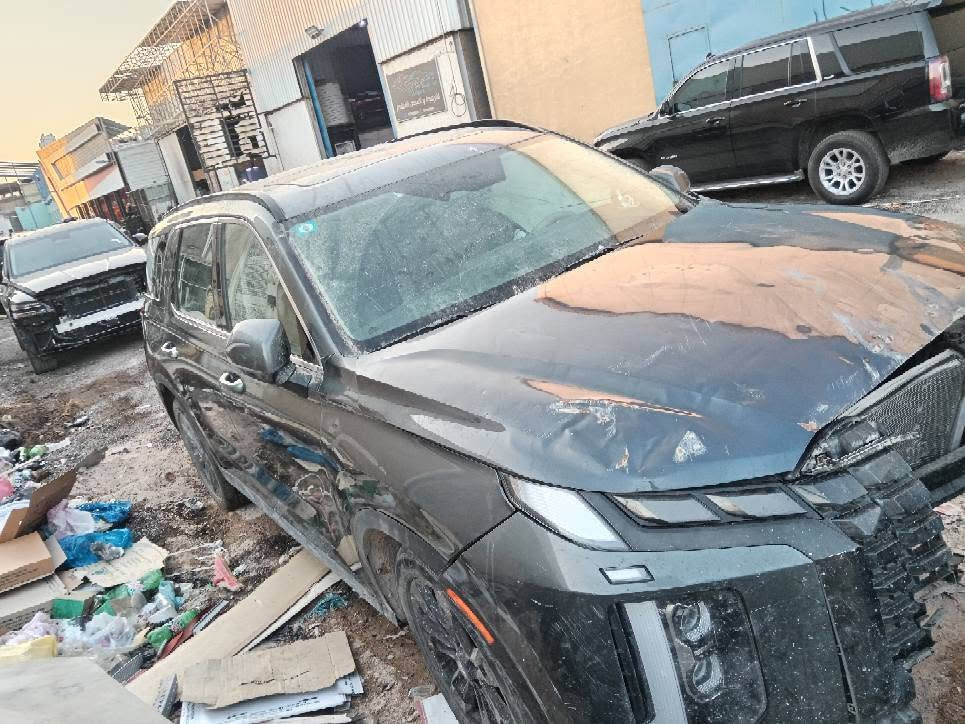 هونداي بلسايد موديل 2024 للبيع علئ حادثها    فول مواصفات اعلى فئه بيهن رقم بصره حره تحويل مباشر
السعر ١٤٨     
***********
 المحرك   v6    3.8 <كير ومحرك مكفول البصرة, العراق
