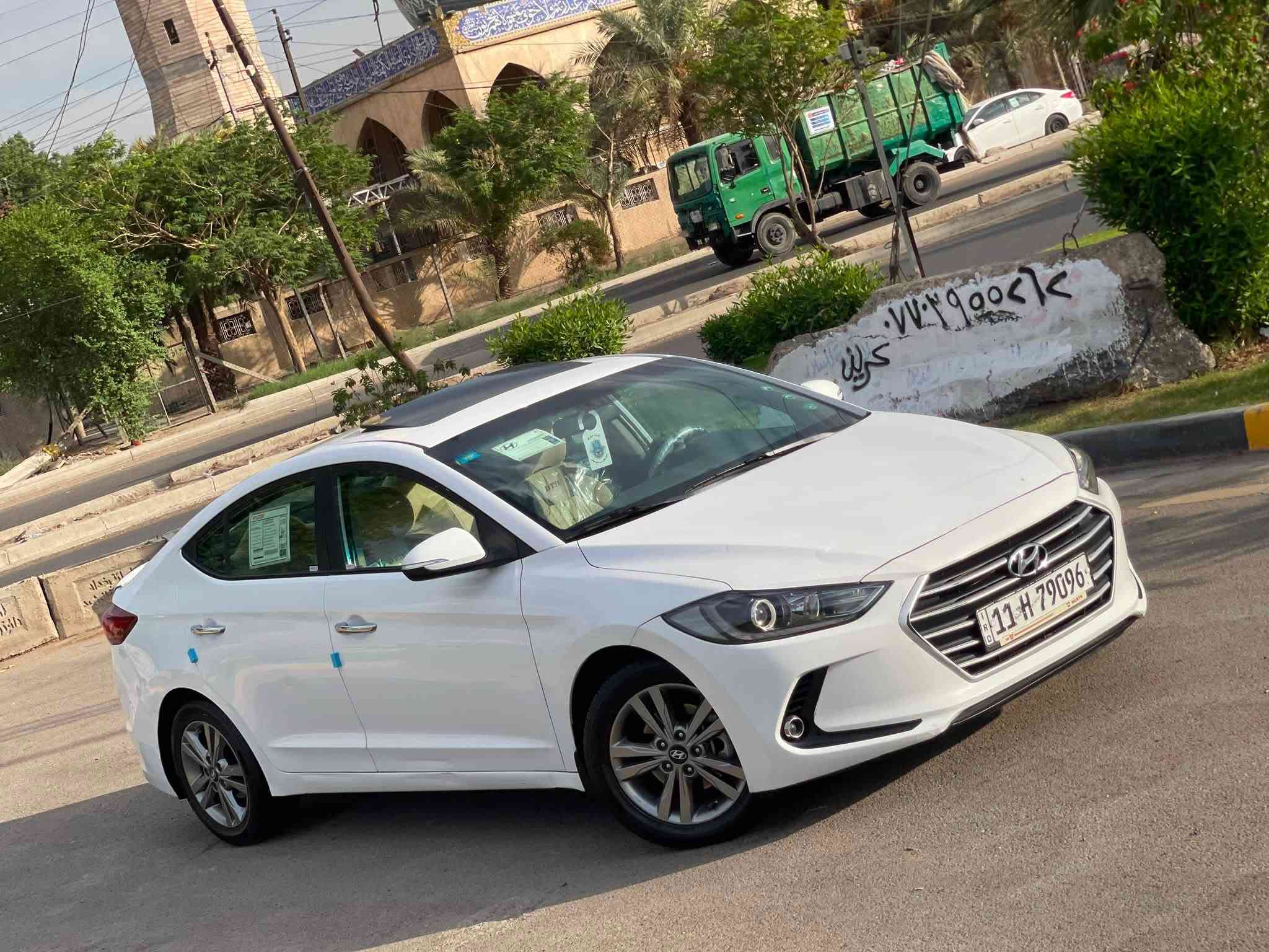 الانتره ٢٠١٨ • مكينة ٢٠٠٠ • بدون صبغ