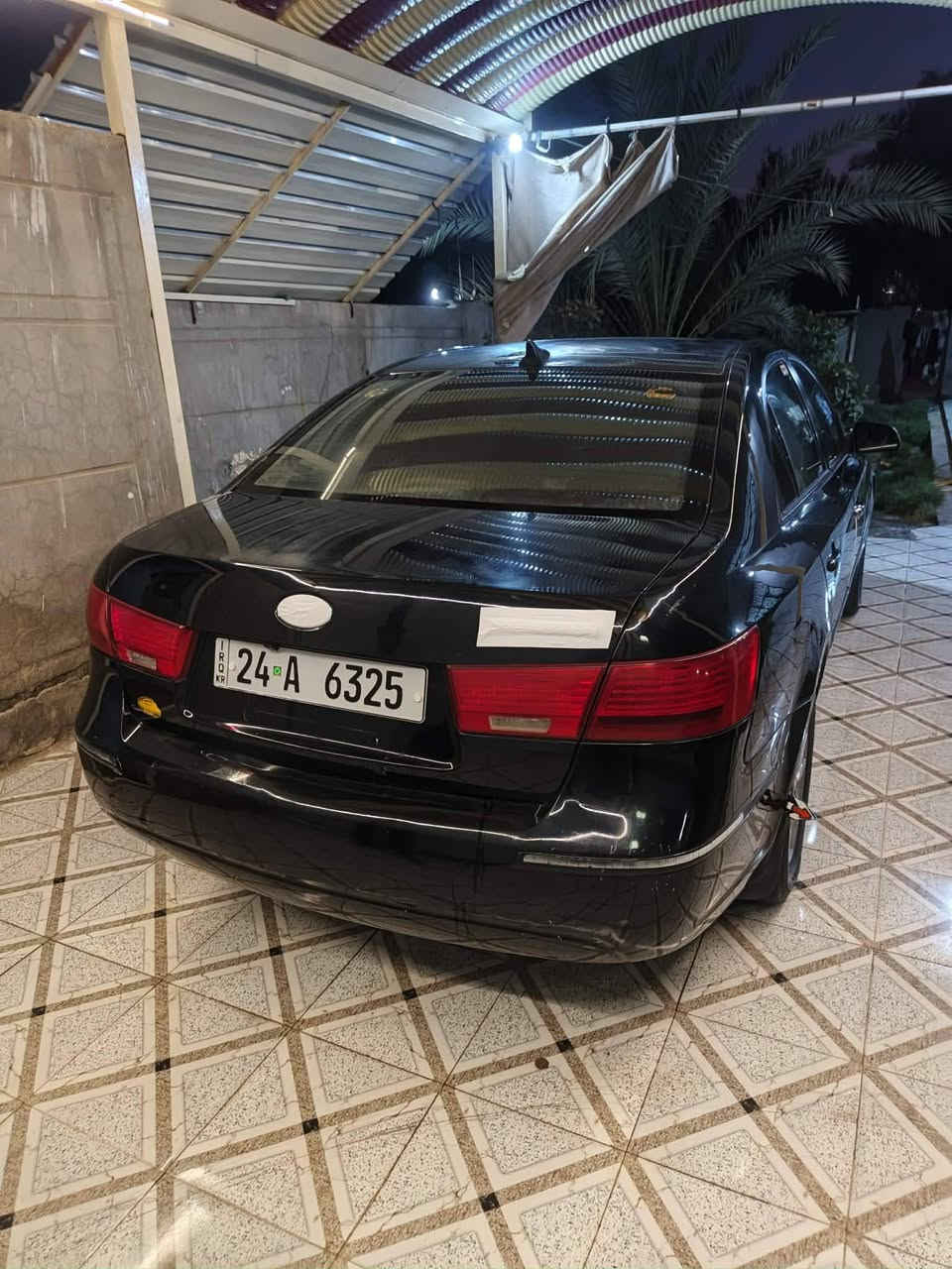 سلام عليكم سوناته مديل 2009 وارد أمريكي بيه بس جامل وبارد بل باب الخلفي والباقي كفاله حداديه وتبريد سياره بسمي شخصين السعر 98 وبيه مجال رقم الهاتف ***********
