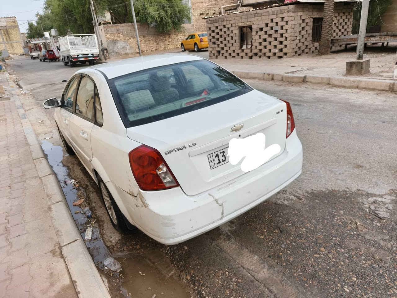 اوبترا • ٢٠١١ • تايرات جديدة