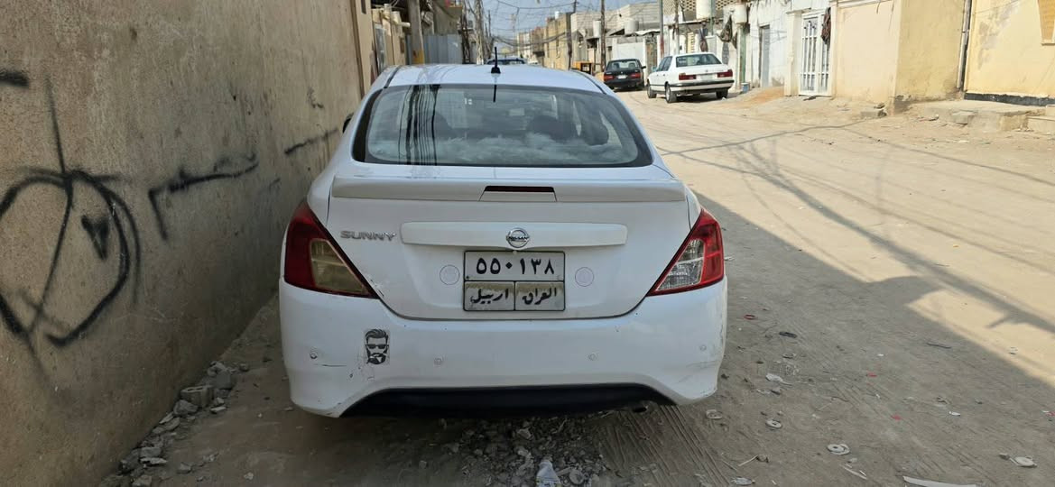 نيسان صني • ٢٠١٩ • كفاله