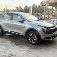 سبورتج ٢٠٢٣ • ٥٧ الف كم • حادث صور