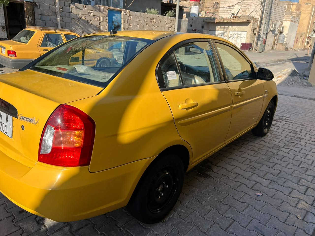 محرك جديد • ٢٠٠٨ • رقم البصرة