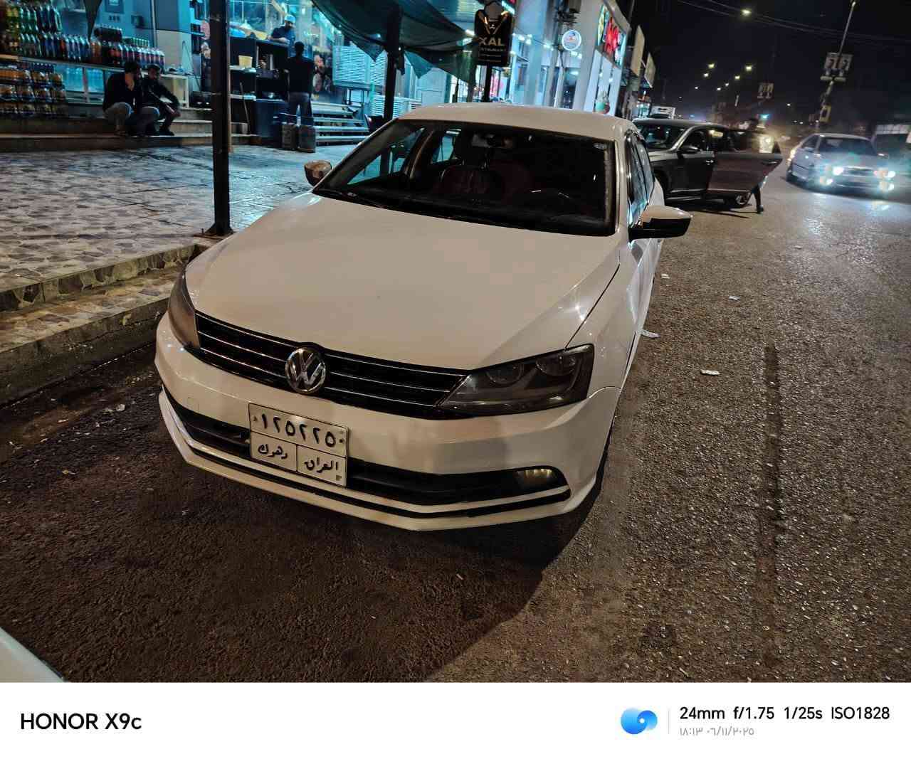 جيته TSI • ٢٠١٧ • ١.٤ توربو