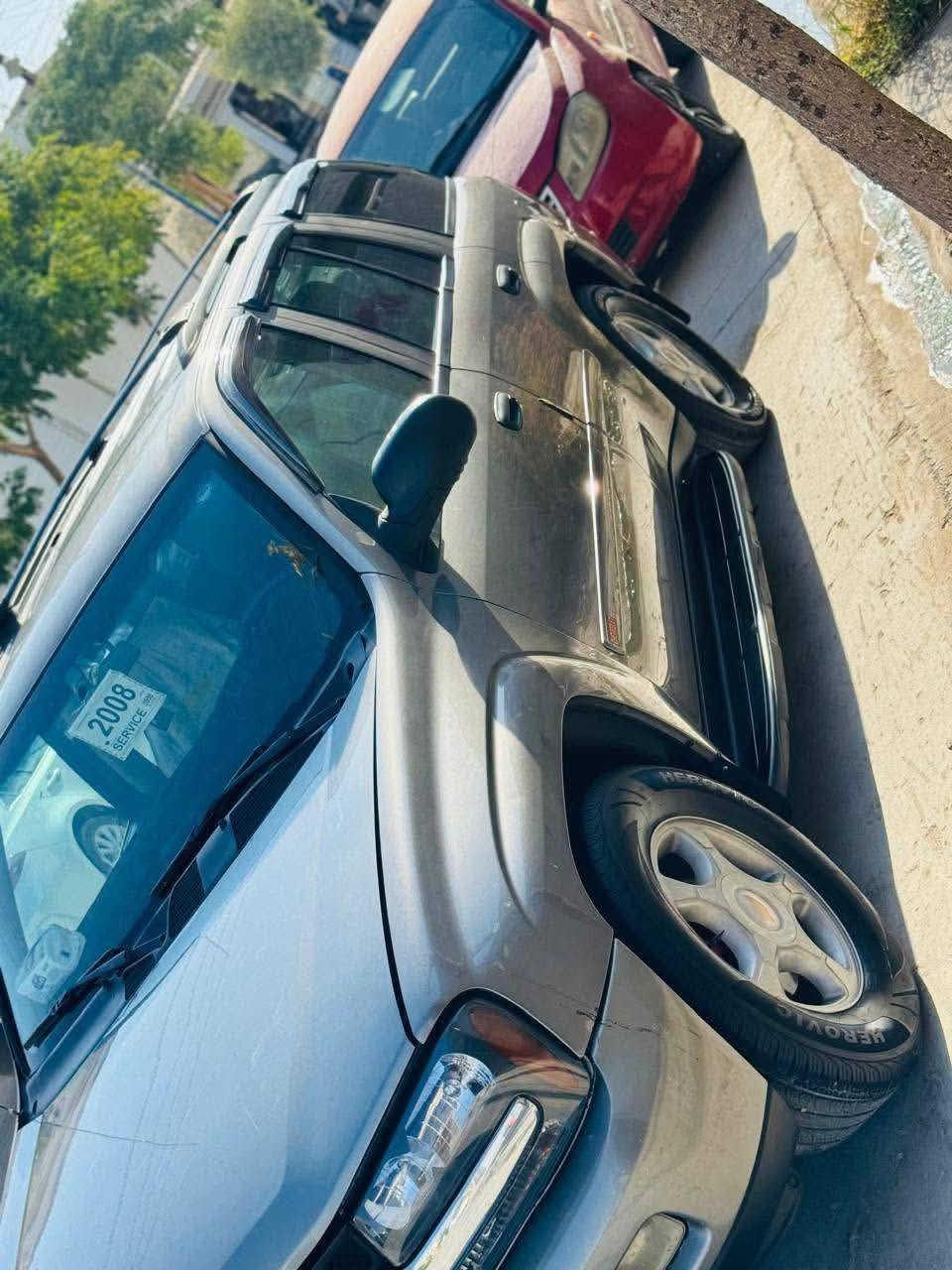 بلايزر • ٢٠٠٧ • تاير تازة