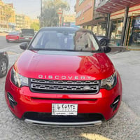 لاند روفر دسكفري سبورت خليجي وكاله سردار  ٢٠١٥   ‎فول مواصفات ‎حساسات ...