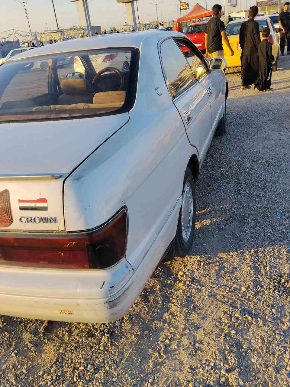بطة منفصل موديل 1991 بصرة مشروع وطني سنويه تنتهي ب 2027تحويل مباشر كفاله كص ونقل وعيب شرعي مكينه وكير وتبريد حلوات حداده 70/100 مكاني البصرة الشعيبه بيع مستعجل السعر 55 للاستفسار ***********
