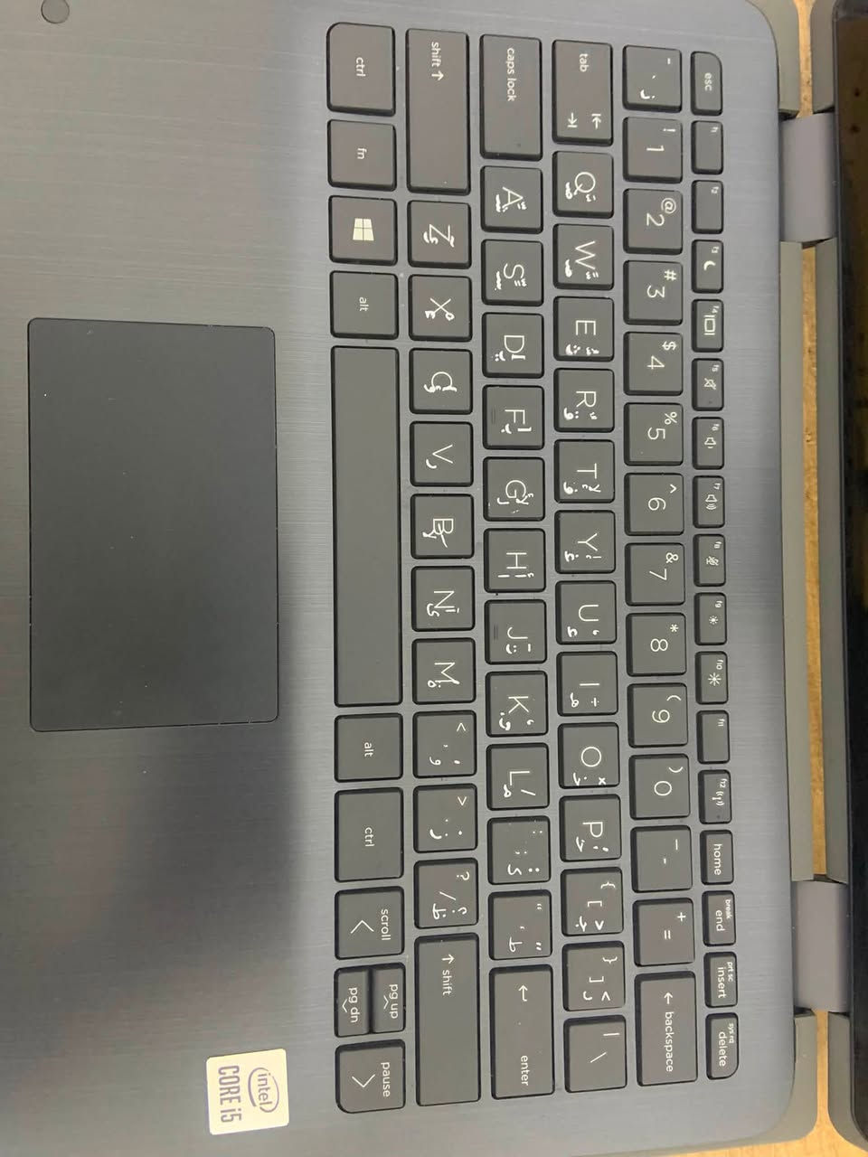 لابتوب hp core i5 لمس قلاب 360 درجه ثنين بواحد يرهم كلابتوب او ايباد ، يحتوي جميع البرامج من اوتوكاد وتواصل جتماعي وذكاء صطناعي وبرامج اكسل ، مناسب جدا للدراسة والتصفح والاعمال الهندسيه. يجي ويا ماوس وباد وحقيبه وشاحن مالته 
اللابتوب نظيف جدا وعملي وخفيف 
سعر ٢٥٠  الف
متاح توصيل 🚚 

عنواني بغداد الامين 
***********
