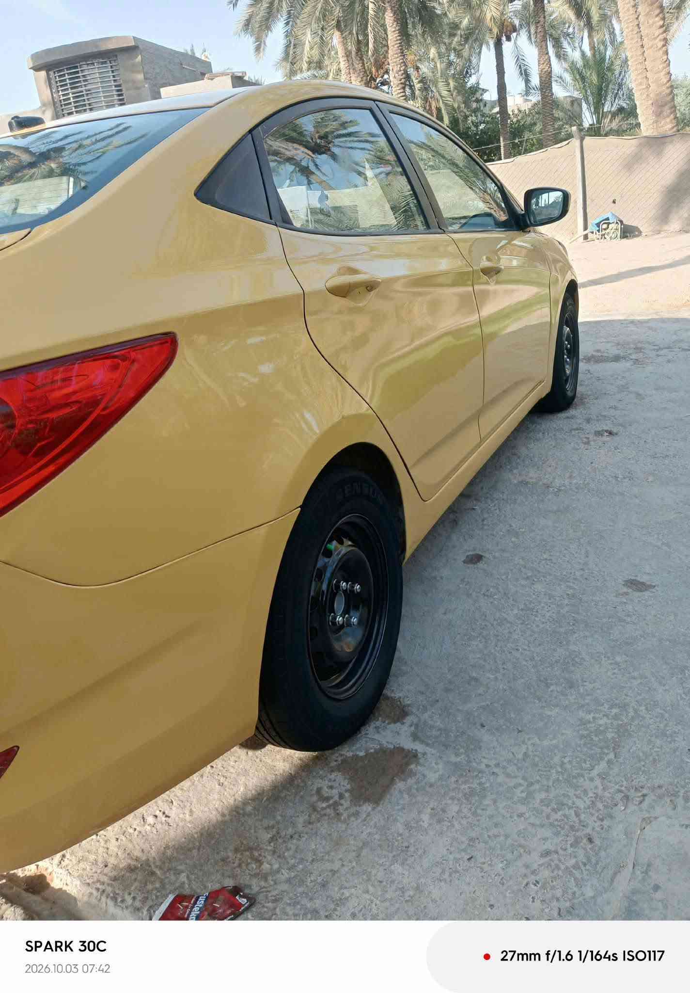 اكسنت • ٢٠١٢ • مكينة ١٦٠٠