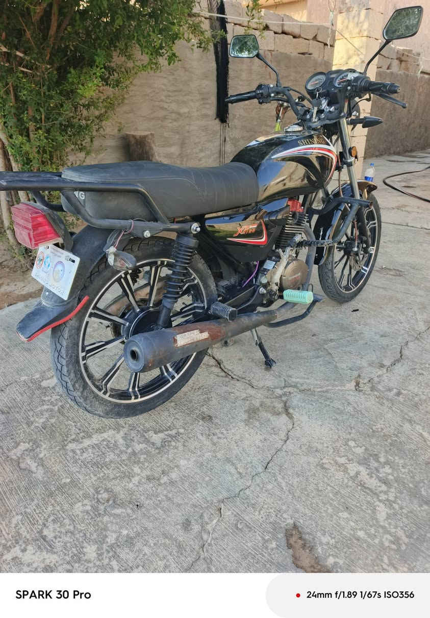 ماطور شنك موديل2023 ماطور جديد سعره925 عنوانه عنه ناحيه ريحانه ***********

نص مكتوب في الصور:
- SPARK 30 Pro 24mm f/1.89 1/67s ISO242
- SPARK 30 Pro 24mm f/1.89 1/67s ISO278
- SPARK 30 Pro 24mm f/1.89 1/67s ISO356