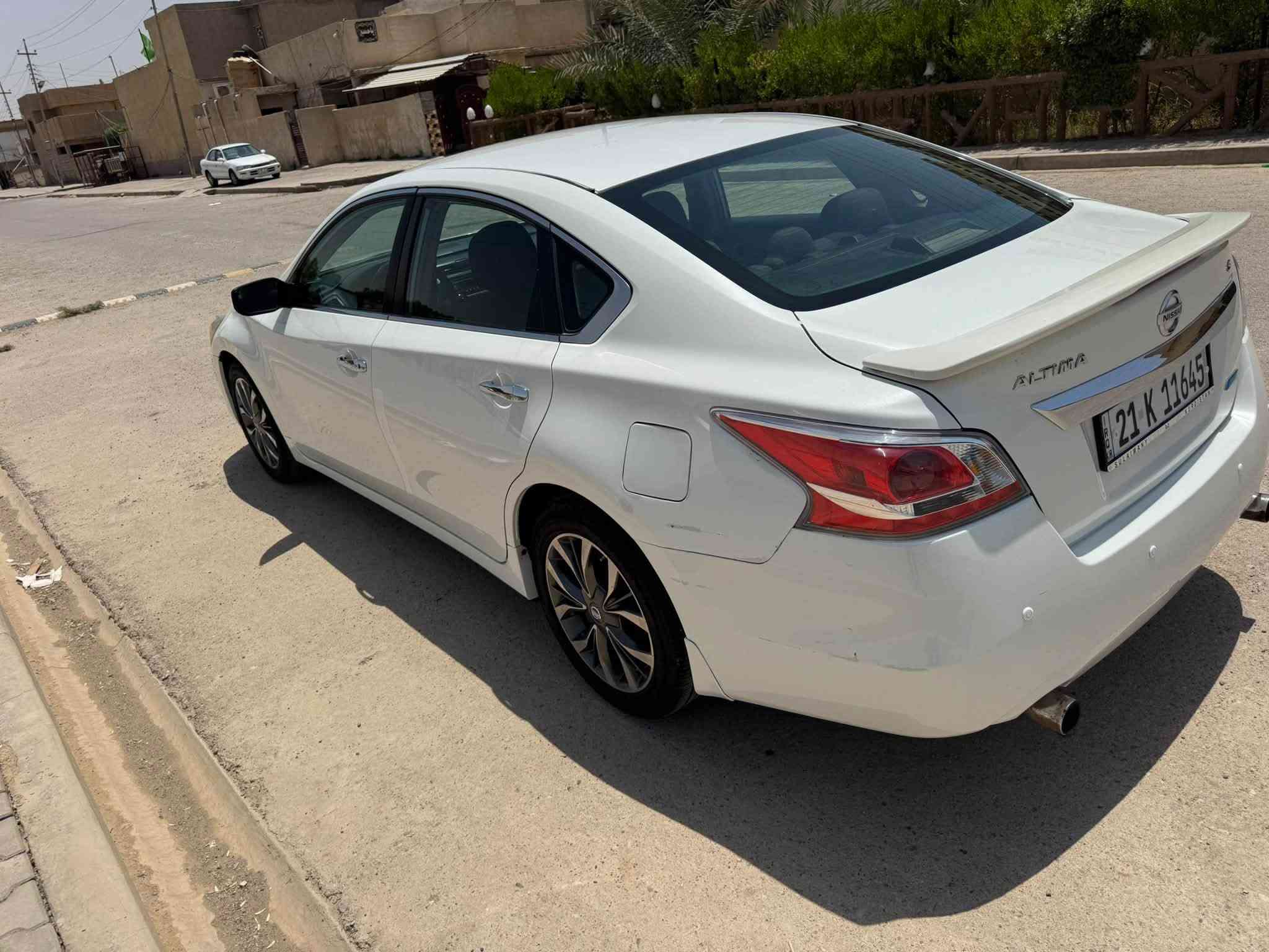 التيما • ٢٠١٣ • وارد امريكي