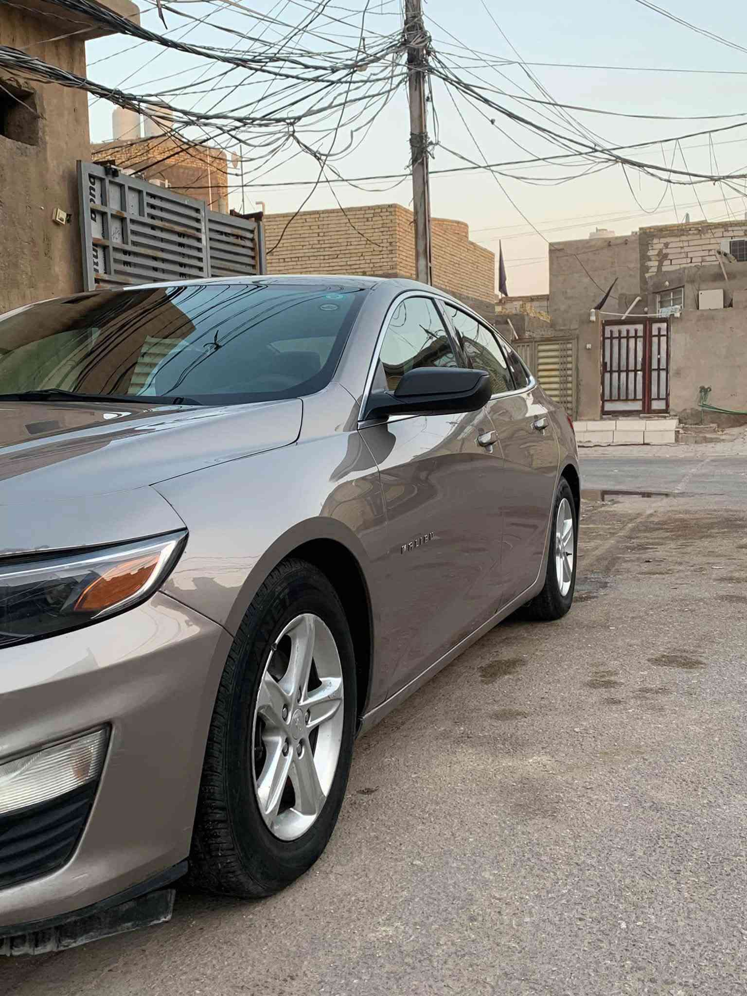 ماليبو ٢٠٢٢
معوقين قادسية 

حادث  جوملغ خلفي بجم كبس 

مواصفات الماليبو معروفة

سياره مكانها السماوة

شرط السياره جاهزة للاخير بدون نقص
وكالة من المالك الشرعي

السعر ١١٠ 

***********
