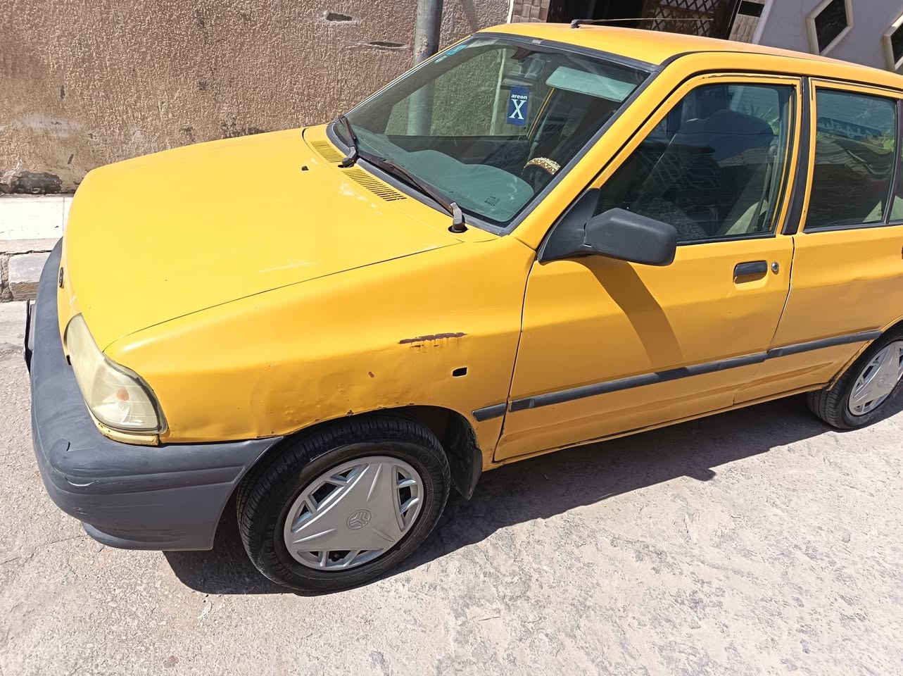 السلام عليكم سايبا موديل 14 مكينه كير مكفول تبريد ثلج منضومه جديده حاط بيها وبسمي السياره سنويه لل28رقمها كربلا حداديه نص عمر شواصي جدد السياره بيها طخات بسيطه ورشات صبغ عارضه ب27 وبيها مجال مكاني كربلا البوبيات رقمي *********** الشراي يتصل وخادم خاص ممتواجد

