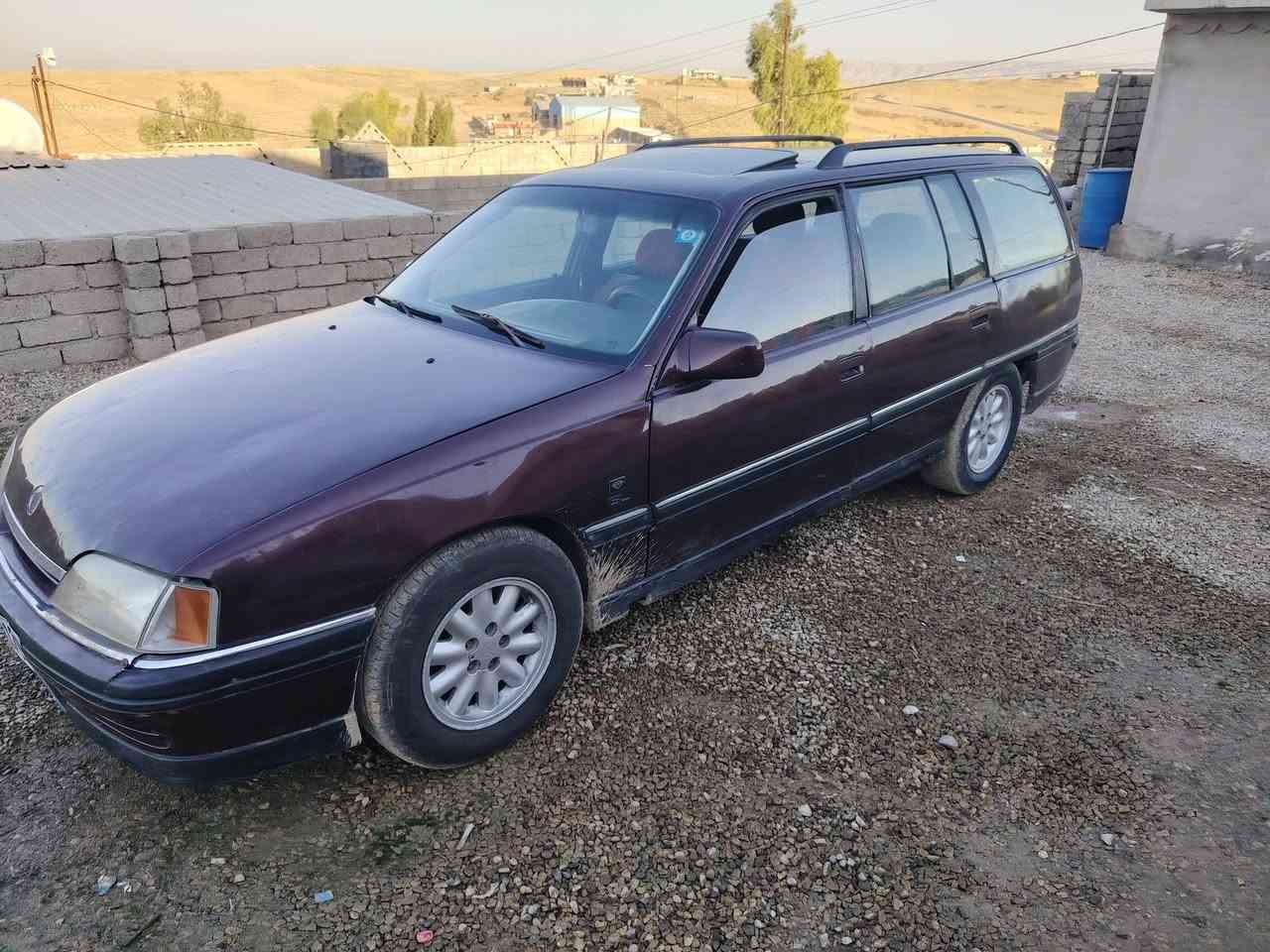 سلام عليكم
اخوان عدي ابل ومكه حجم 20

سيره بيه طخا بل صفح 

محرك صلف  

سيره رقم نينوه 

سعر 23 وبها مجال 

الستفسار ***********
