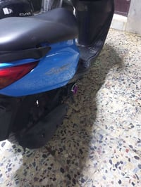ابريز اكزز للبيع او مراوس بشي مرتب الدراجه كامله مكمله كهربائياتهة شغا...