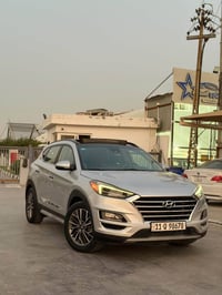 توسان • ٢٠١٩ • بغداد باسمي