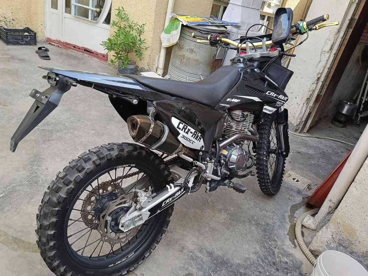 قفاز crx • ٣٠٠ • موديل ٢٥
