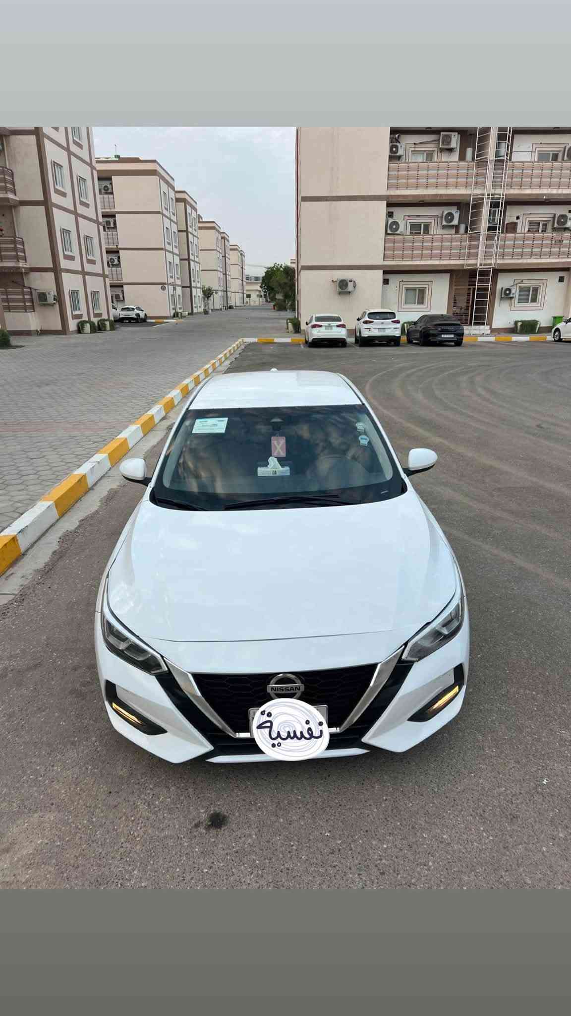 سنترا SV • ٢٠٢١ • رقم البصره