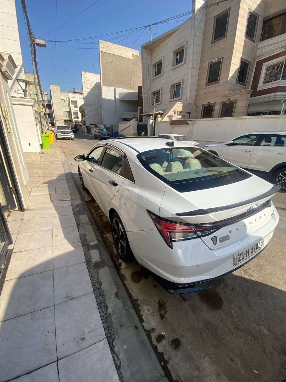 سلام عليكم شباب للبيع النترا موديل 2023.خليجي مكينة 2000دوش صور السونار موجودة بلمنشور السعر 140وبينة مجال للطيبين رقمي ***********
