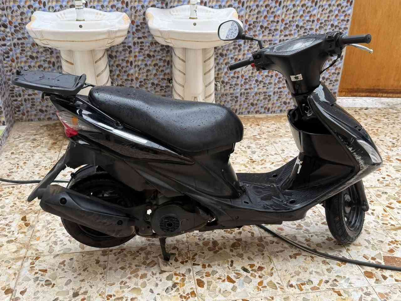 ادرس نوزل • مبدل بوش وبستم • نضافه