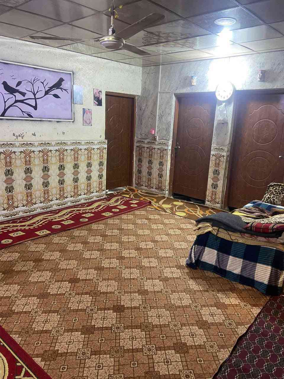 بيت طابقين للايجار مساحه 210في نهاية شارع الوكفه حي العسكري الثاني
للاستفسار :*********** خط او واتساب
