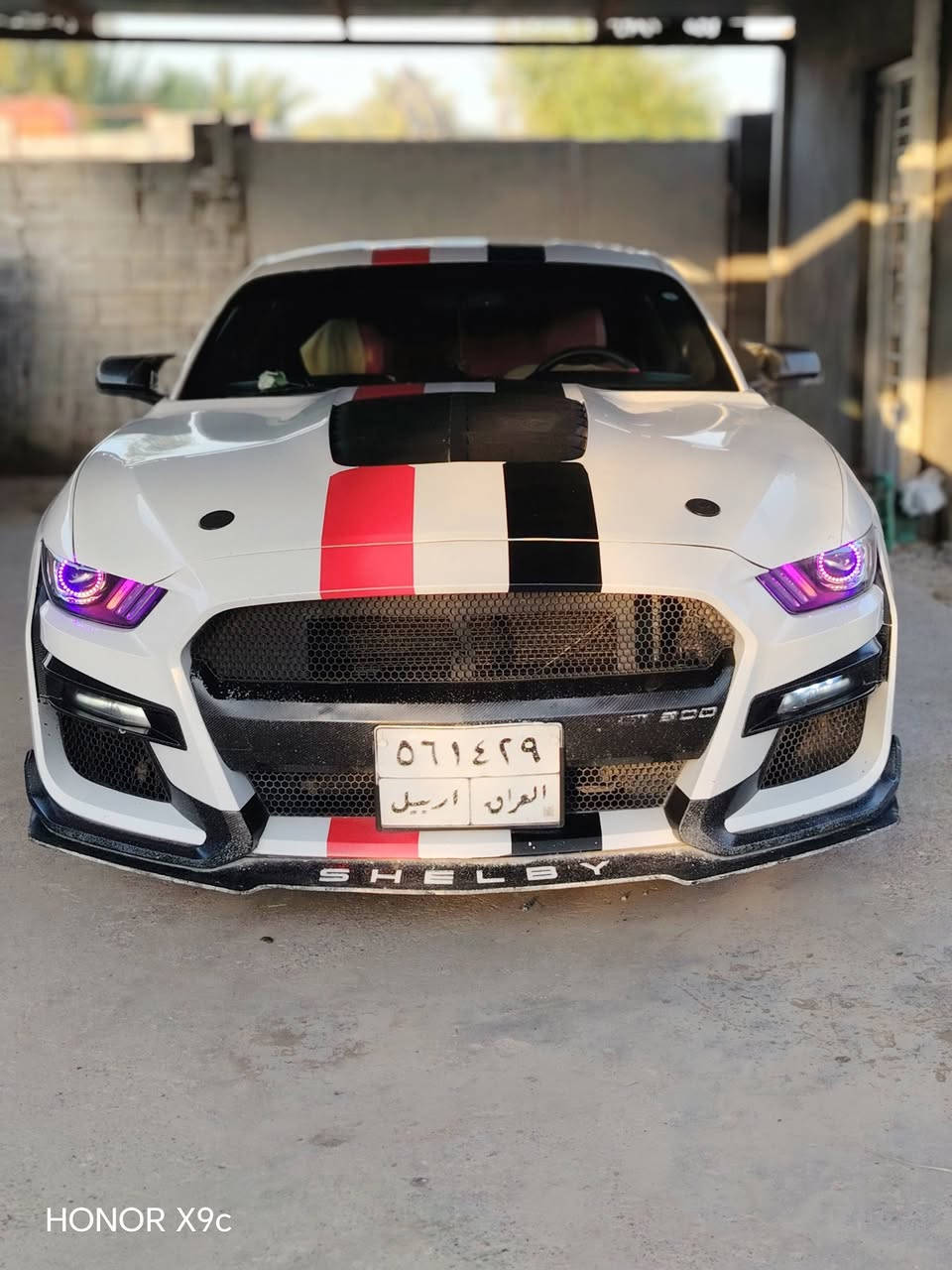 فورد موستنك V6🐎
موديل 2017 فول (هوائيات)🚀

ماشية 100 ميل
 

مواصفاتها معروفة 

_الاضافات_ 🏎❤️

بنيد (شلبي)

دعامية (شلبي كاربون فايبر)

ويالة ويلد 

دوسات (شلبي كاربون فايبر)

سبويلر (شلبي كاربون فايبر)

داخل السيارة كلة (كاربون فايبر)_

(سكوب) جامة خلفية قليل موجود ب العراق 

بك لايد (سموك)🖤

أشاير بالدعامية الخلفية لد (سموك) 

دفيوزر معدل (حراشف)

عدسات الوأن تحكم ب التلفون بيهة أكثر من (100) حركة 🌈

كفرات دسكات (برمبو )

المحرك كلة علية (وشم)💯🌈

💯⭕️

__(التزويد)🚀✈️___

هدرز ‏BBK LONG🔥

كاج كان Jlt💯

اكسل 3.55🔥

نوزلات شلبي🚀

كزوز كامل اكس بايب دبات ريمونHD 🌪
شوته روش 🌬️🌀🌀🔥

السيارة كلش قوية ومعروفة 🔥❤️
قطعتين ونص صبغ
بيها تصليح بالغد
كل التفاصيل مبينه وشارحها
***********
سعرها ١٤٥ بيها مجال
اذا اكو مراوس بشي عالي حسب القناعة
شوف السيارة غاليه اعبرها والسيارة جوا مداس ازغر واحد بيكم
