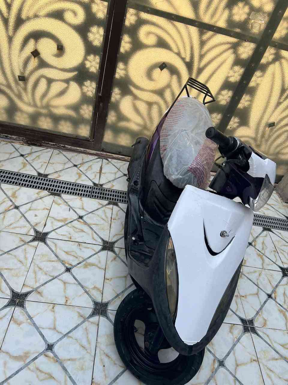 للبيع ماكس عدله دراجه نضيفه ومكينه ناعمه سعر 525وبيه مجال للشراي مكان كرنه شرش 
***********
