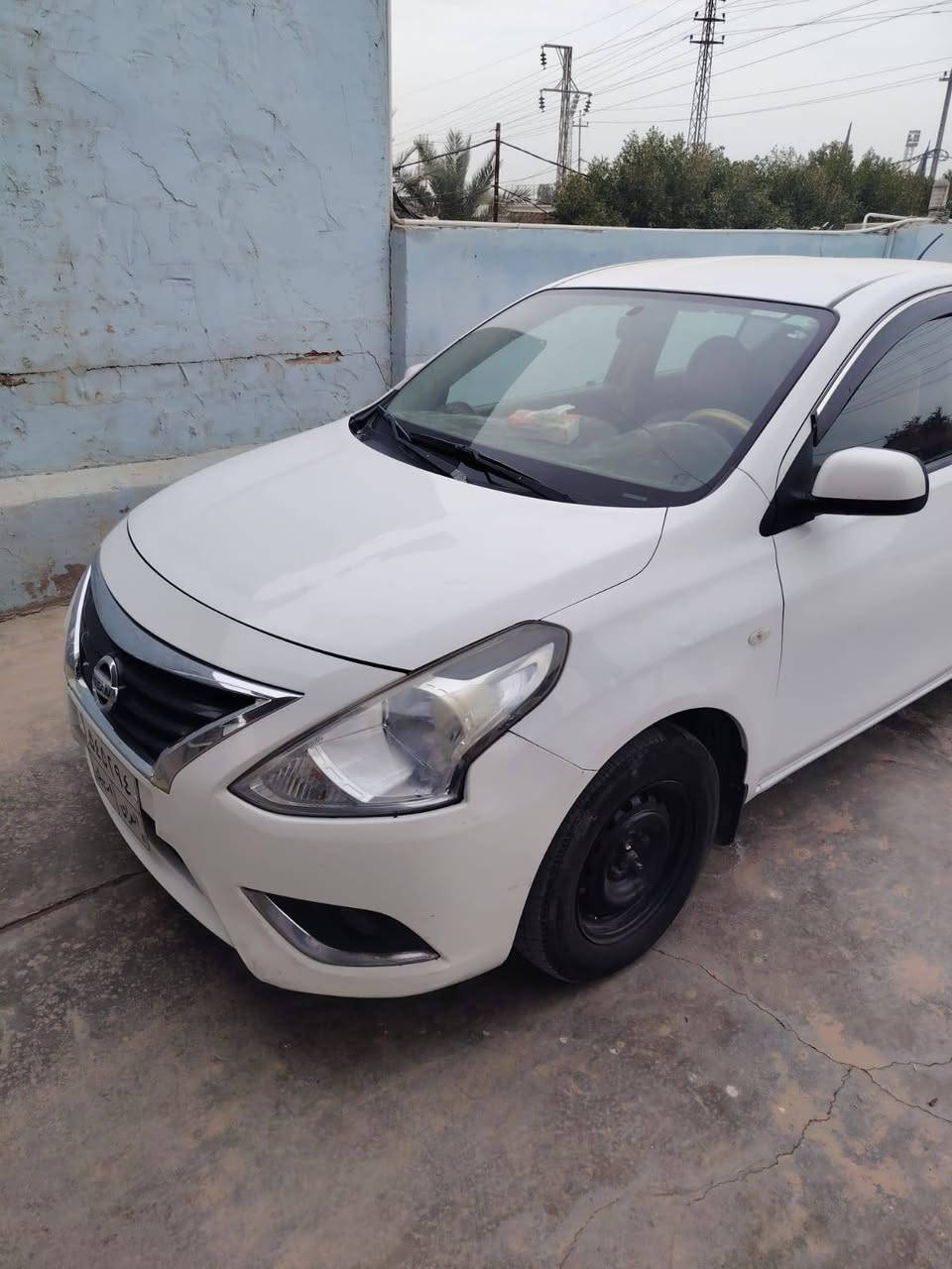 سياره نيسان صني هندي أبو البليته الزرگه مديل 2019 مكفوله 

التواصل ***********

الموقع/ النجف الأشرف
