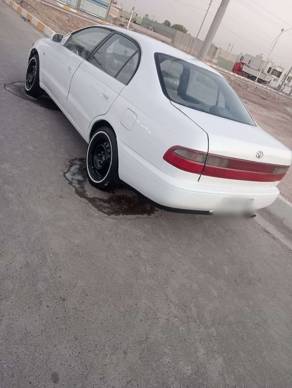 السلام عليكم كورلا موديل 93 مكينه وگير جدد تبريد شغال نقص شويه غاز كهربائيات كلها شغاله حداديه جديده تخم تاير جديد السياره مصبوغه عام للجماليه فقط السياره جاهزه من كلشي مشروع وطني سعرها 36 ‭***********
