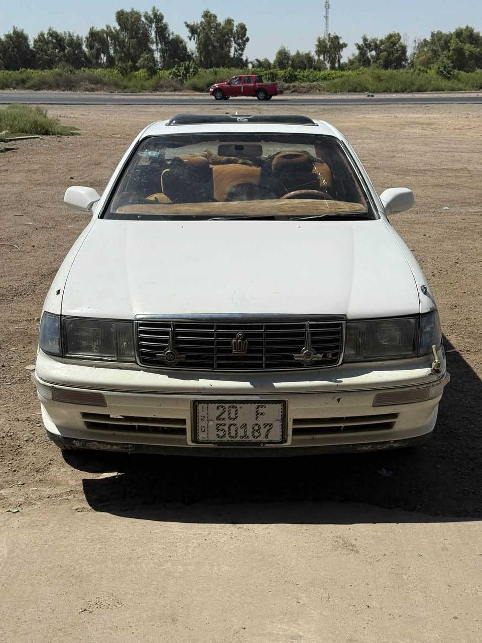 🚗 للبيع سيارة بطّة موديل 1994 🚗
سيارة بطّة موديل 1994 للبيع، مناسبة للاستخدام اليومي والشغل.
🔹 الموديل: 1994
🔹 النوع: بطّة
🔹 الحالة: تُفحص على الطبيعة
🔹 البيع: نقدًا
📞 للاستفسار والتواصل: مراسلة خاص
***********
السعر53$ وبيها مجال
