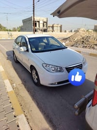 افانتي • ٢٠٠٨ • محرك وكير شرط