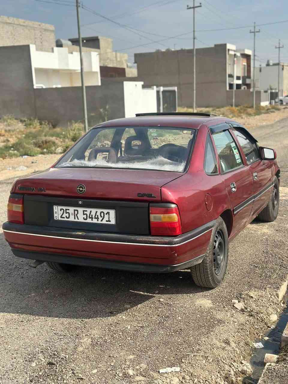 اوبل • ١٩٩٢ • كير عادي