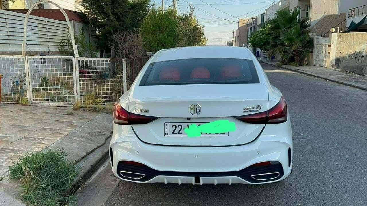 ام جي جي تي
مديل ٢٥
ماشيه ٥١ وقابل لزياده
رقم اربيل
بيها ضربه خفيفه باب السايق والتكمه من جوه
وجاملغ ع خفيف والباب الوره ضرب خفيفه بتكمه
وفطر بل دعاميه مصلحه
يعني كل الي بيها ع خفيف ما بيها صبغ
والسياره خير من الله ما بيها اي شي
لا دوانز ولا جعره سيارة رزنه وحلوه والبنزين اخلي كله محسن وتبديل دهن ب مواعيدها والحمدالله فرت كم محافظه خير من الله راحه ورزانه
مواصفاتها
فتحت سقف
كرسي كهربائي
بصمه باب
لايت نهاري 
شاشه محوله عربي
وبعد بيها مواصفاتها المعروفه
اتصل ع السعر
*********** أربيل, العراق

