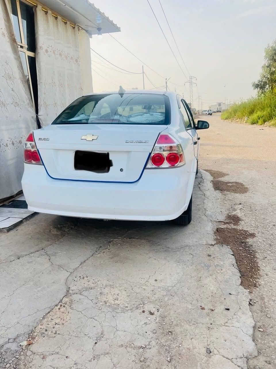 افيو ٢٠١٥ خليجي رقم بغداد بيها جاملغ جهت سايق مصبوغ ابيع ع سونار تخم تاير جديد تدفئه تبريد ثلج محرك١٦٠٠  مفتوح  اوتماتيك للاستفسار ***********
خاص ماجاوب ماعندي نت
