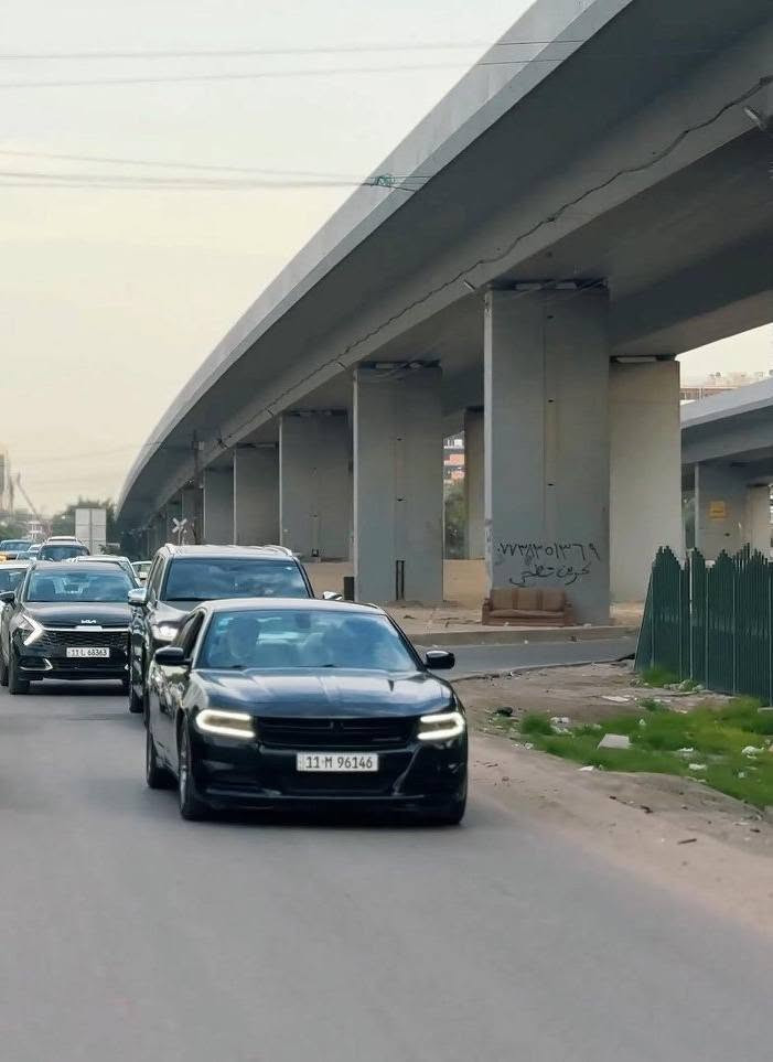 سلام عليكم جارجر موديل ١٨ حادث خلفي بجم كبس وبيه بارد بل قماره من جه الجاملغ الخلفي كير ومكينه بلادي برغي ما مفتوح بيه ماشيه ٨١ ميل سياره كلش جديده سعره ١٥٥ وبيه مجال *********** مكانه بغداد التاجي
