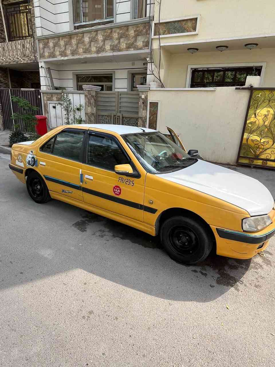 بارس • ٢٠١٥ • محرك ممتاز