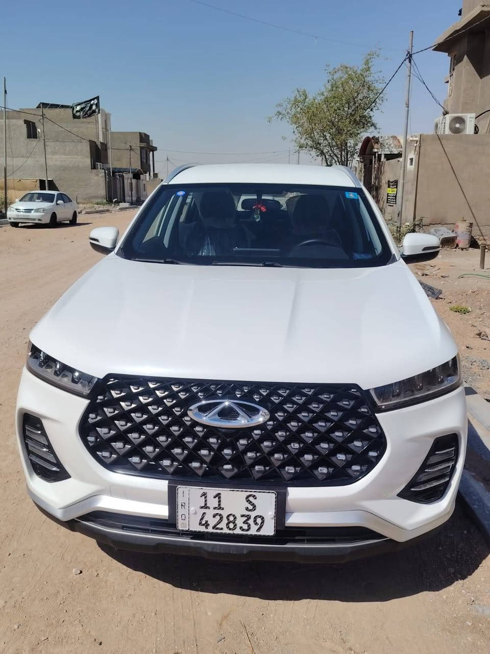 شيري تيكو سفن برو موديل ٢٠٢٤ لبيع مداور ثاني مكفولة كفالة عامة ماشية ٨ الف فقط رقم بغداد لمعرفة السعر الاستفسار على الرقم ***********
